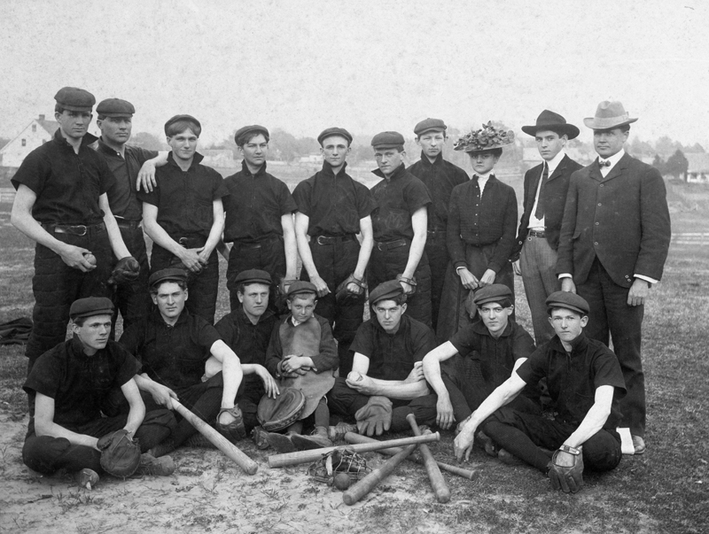 1905 Baseball Team