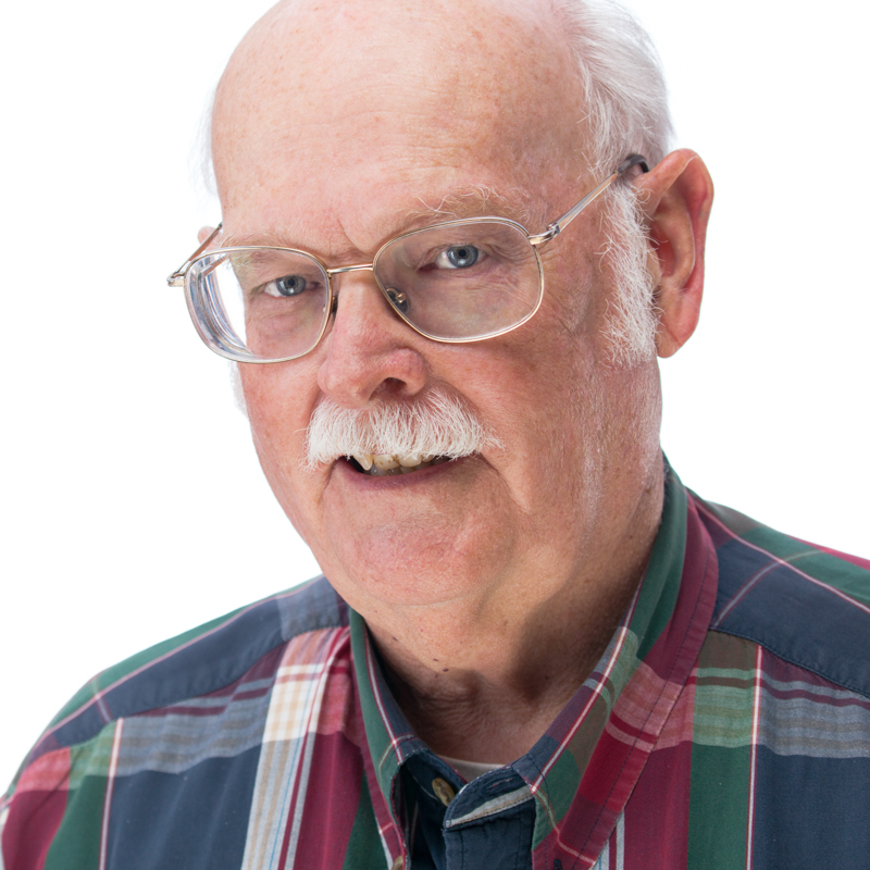 Bill Stark, Ph.D.