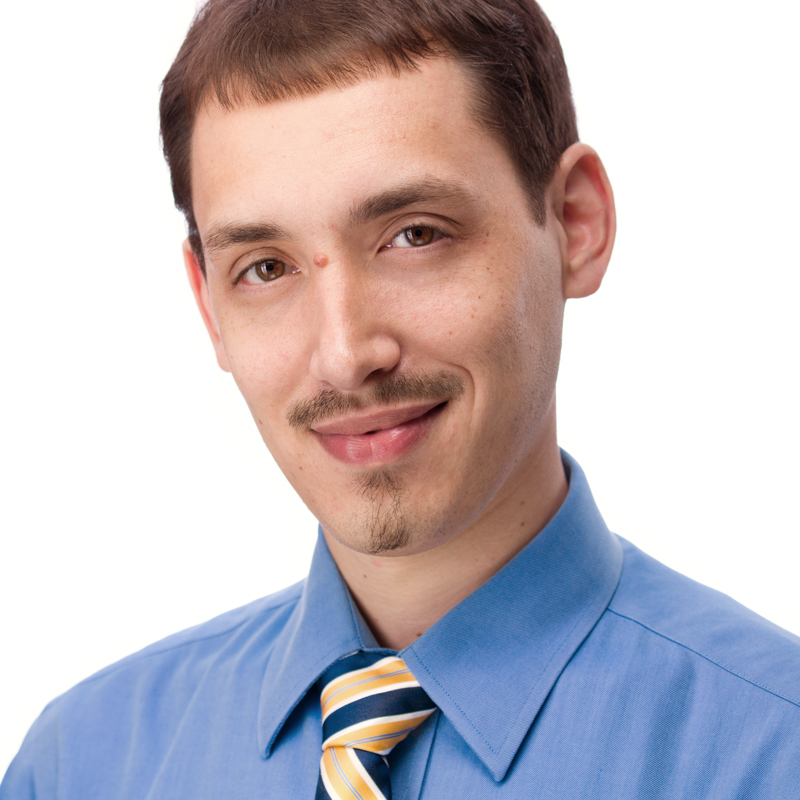Nathan Tullos, Ph.D.