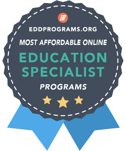 Affordable Education Specialist Degree Award