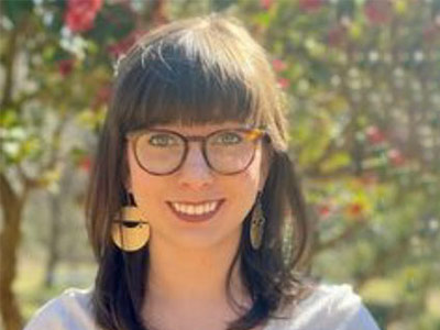 Olivia Cote, Bachelor of Arts recipient from Mississippi College
