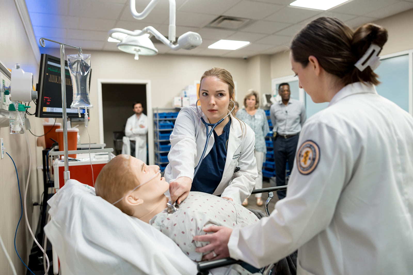 PA Direct Physician Assistant Studies Mississippi College