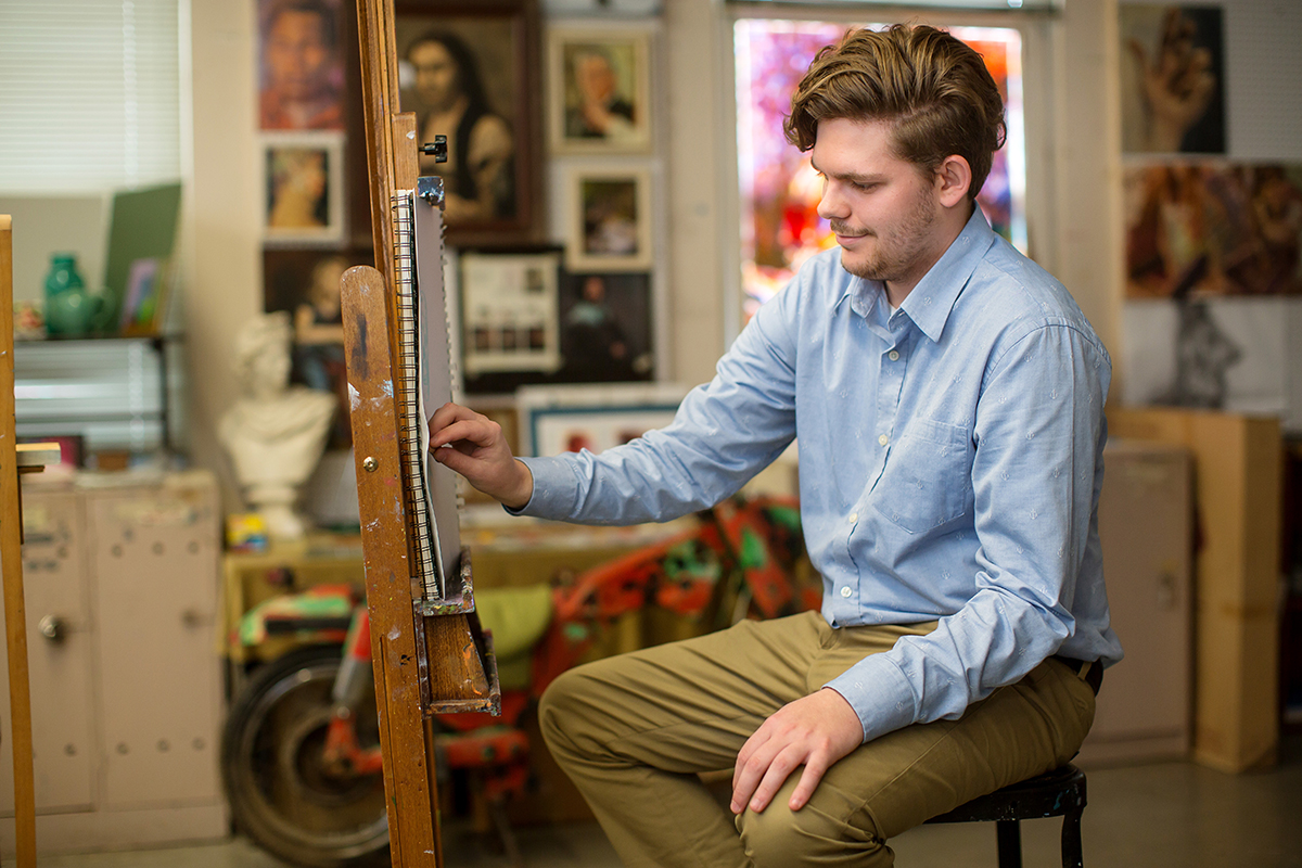 Visual Arts Majors & Degrees Mississippi College