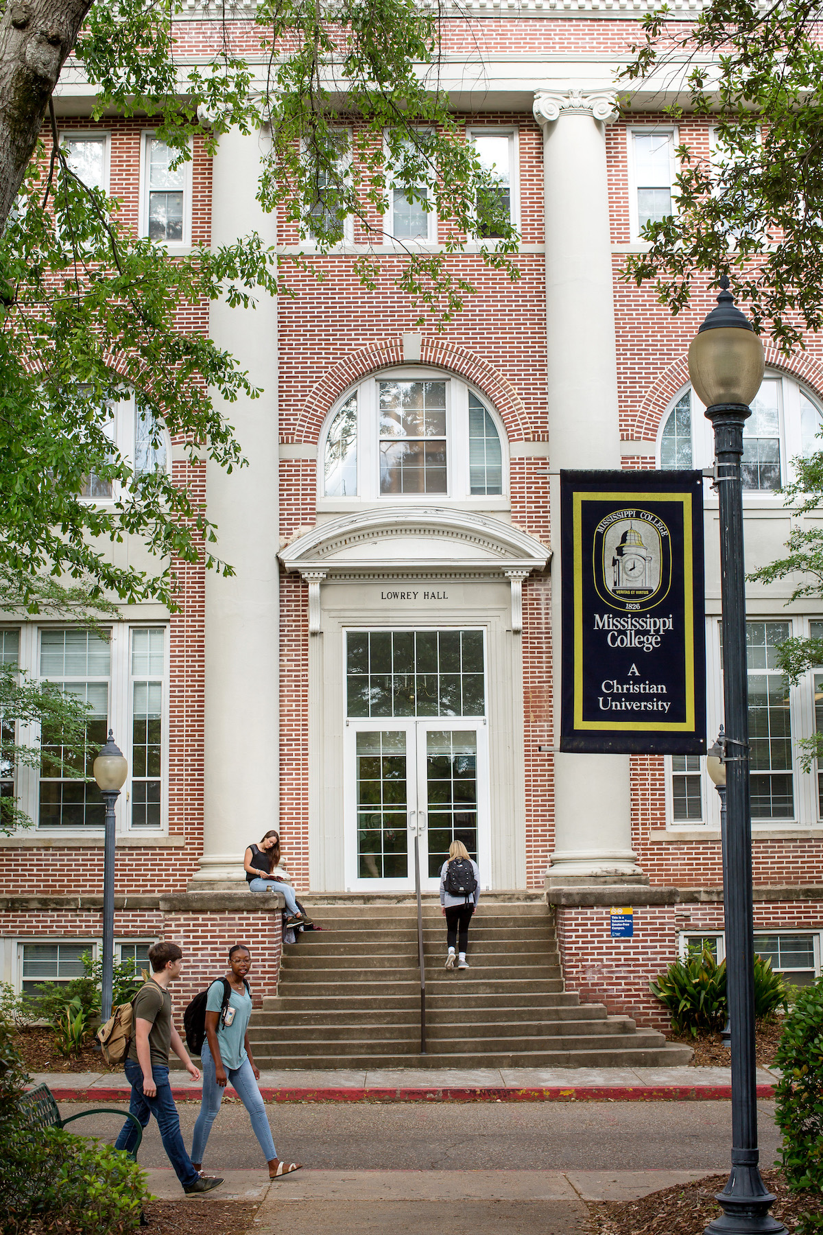 Psychology School in Mississippi Mississippi College