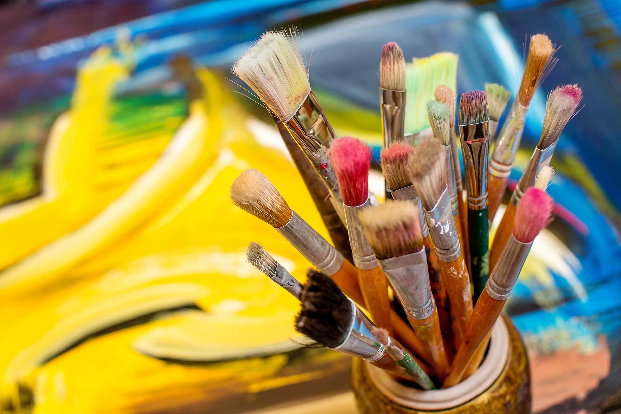 Art Majors Degrees Mississippi College