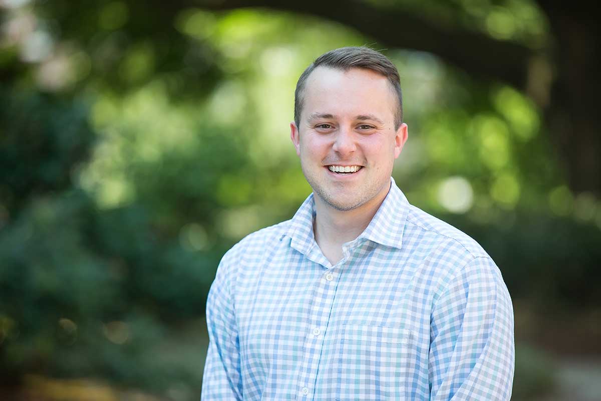 Cameron Treadwell, Transfer Admissions Counselor