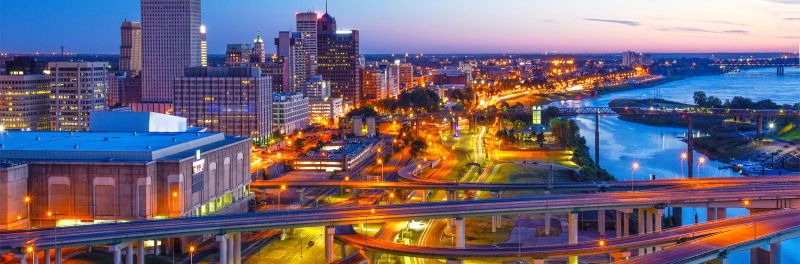 Memphis Area Reception - March 21st