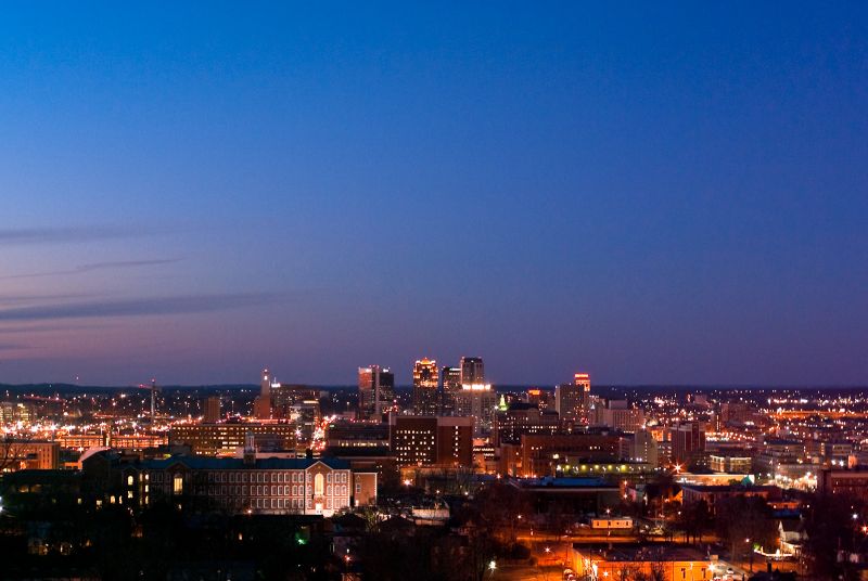 Birmingham Reception - February 21st