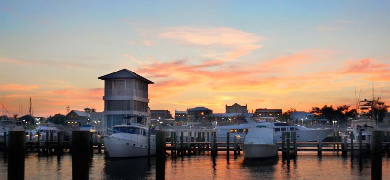 Gulf Coast Dinner Night - March 28th