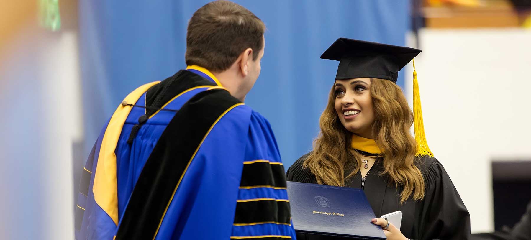 Class of 2020 Commencement Commencement Mississippi College