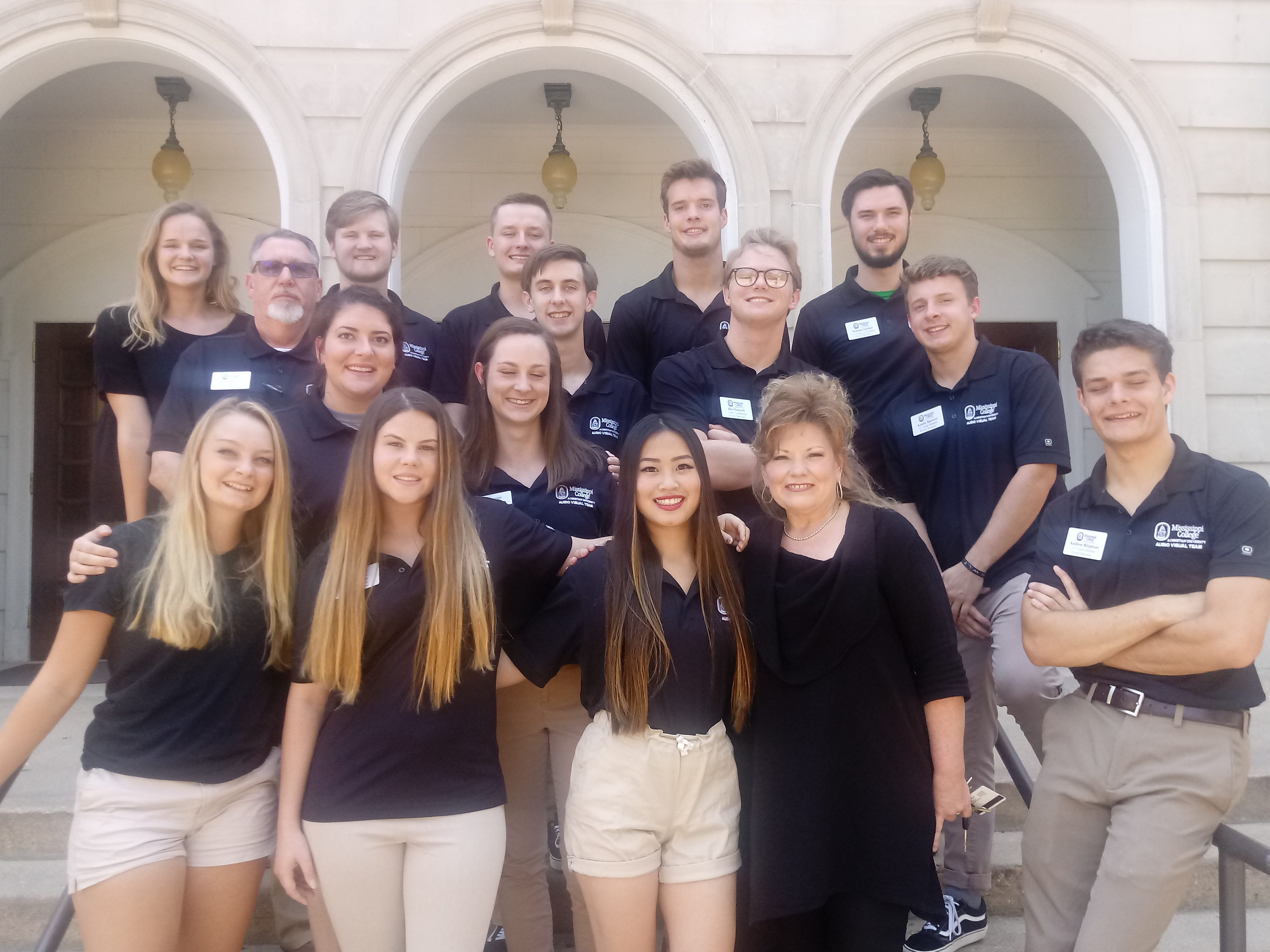 Event Service Team