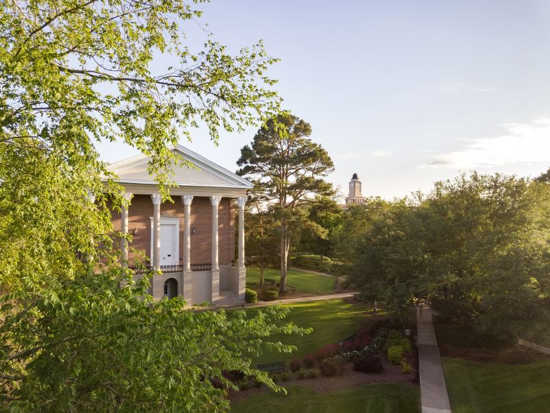 Provine Chapel