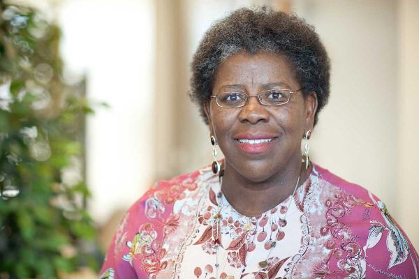 Photo of Angela Mae Kupenda