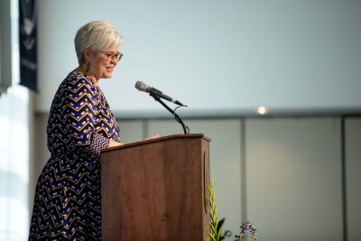 The Inauguration of Blake Thompson as Mississippi College's 20th President