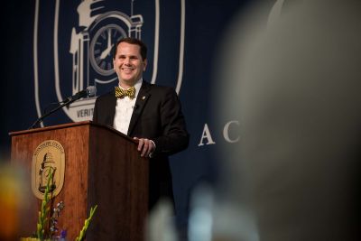 The Inauguration of Blake Thompson as Mississippi College's 20th President