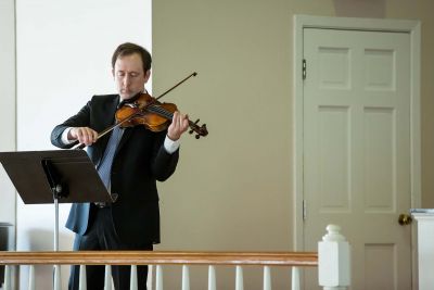 The Inauguration of Blake Thompson as Mississippi College's 20th President