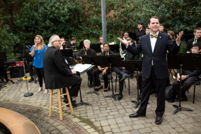 The Inauguration of Blake Thompson as Mississippi College's 20th President