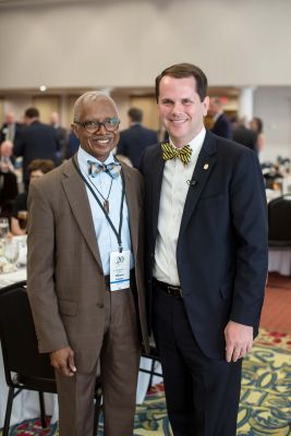 The Inauguration of Blake Thompson as Mississippi College's 20th President