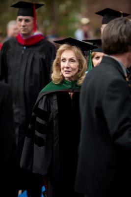The Inauguration of Blake Thompson as Mississippi College's 20th President