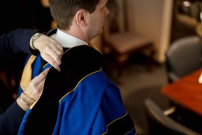 The Inauguration of Blake Thompson as Mississippi College's 20th President