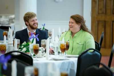 The Inauguration of Blake Thompson as Mississippi College's 20th President