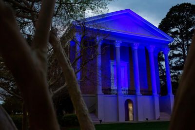 The Inauguration of Blake Thompson as Mississippi College's 20th President