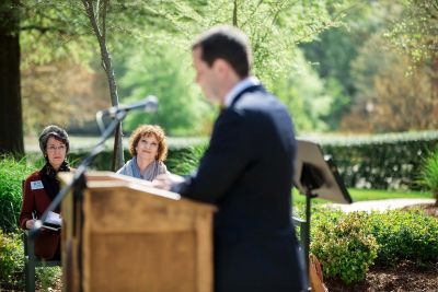 The Inauguration of Blake Thompson as Mississippi College's 20th President