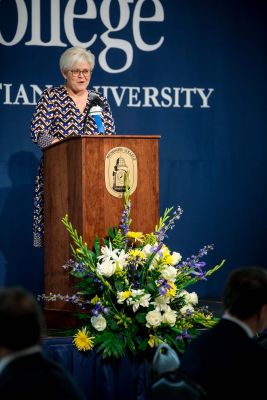 The Inauguration of Blake Thompson as Mississippi College's 20th President