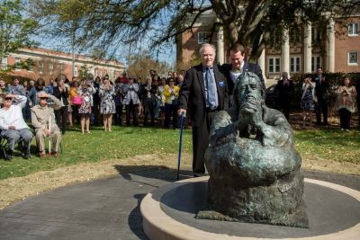 The Inauguration of Blake Thompson as Mississippi College's 20th President