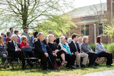 The Inauguration of Blake Thompson as Mississippi College's 20th President