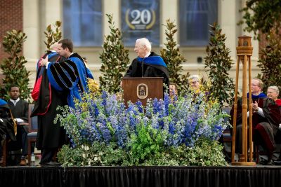 The Inauguration of Blake Thompson as Mississippi College's 20th President