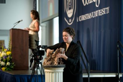 The Inauguration of Blake Thompson as Mississippi College's 20th President