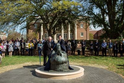 The Inauguration of Blake Thompson as Mississippi College's 20th President