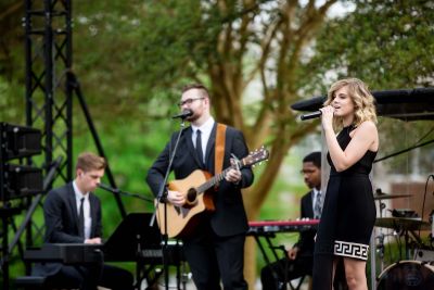 The Inauguration of Blake Thompson as Mississippi College's 20th President