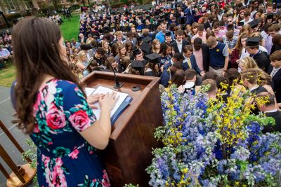 The Inauguration of Blake Thompson as Mississippi College's 20th President