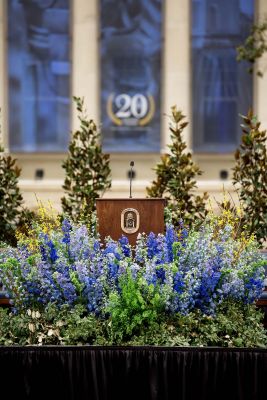 The Inauguration of Blake Thompson as Mississippi College's 20th President
