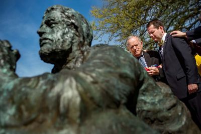The Inauguration of Blake Thompson as Mississippi College's 20th President