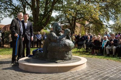 The Inauguration of Blake Thompson as Mississippi College's 20th President
