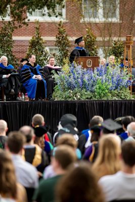 The Inauguration of Blake Thompson as Mississippi College's 20th President