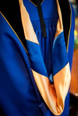 The Inauguration of Blake Thompson as Mississippi College's 20th President