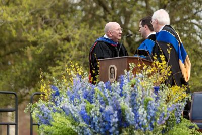 The Inauguration of Blake Thompson as Mississippi College's 20th President