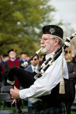 The Inauguration of Blake Thompson as Mississippi College's 20th President