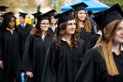 The Inauguration of Blake Thompson as Mississippi College's 20th President