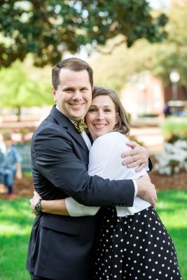 The Inauguration of Blake Thompson as Mississippi College's 20th President