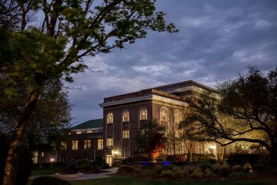 The Inauguration of Blake Thompson as Mississippi College's 20th President