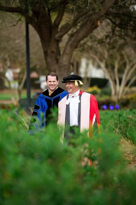 The Inauguration of Blake Thompson as Mississippi College's 20th President