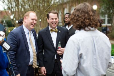 The Inauguration of Blake Thompson as Mississippi College's 20th President
