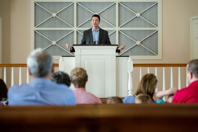 The Inauguration of Blake Thompson as Mississippi College's 20th President