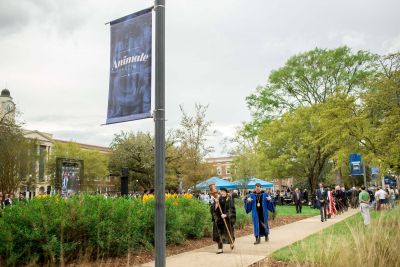 The Inauguration of Blake Thompson as Mississippi College's 20th President