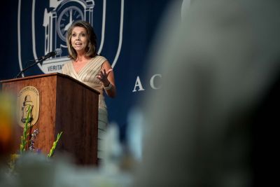 The Inauguration of Blake Thompson as Mississippi College's 20th President